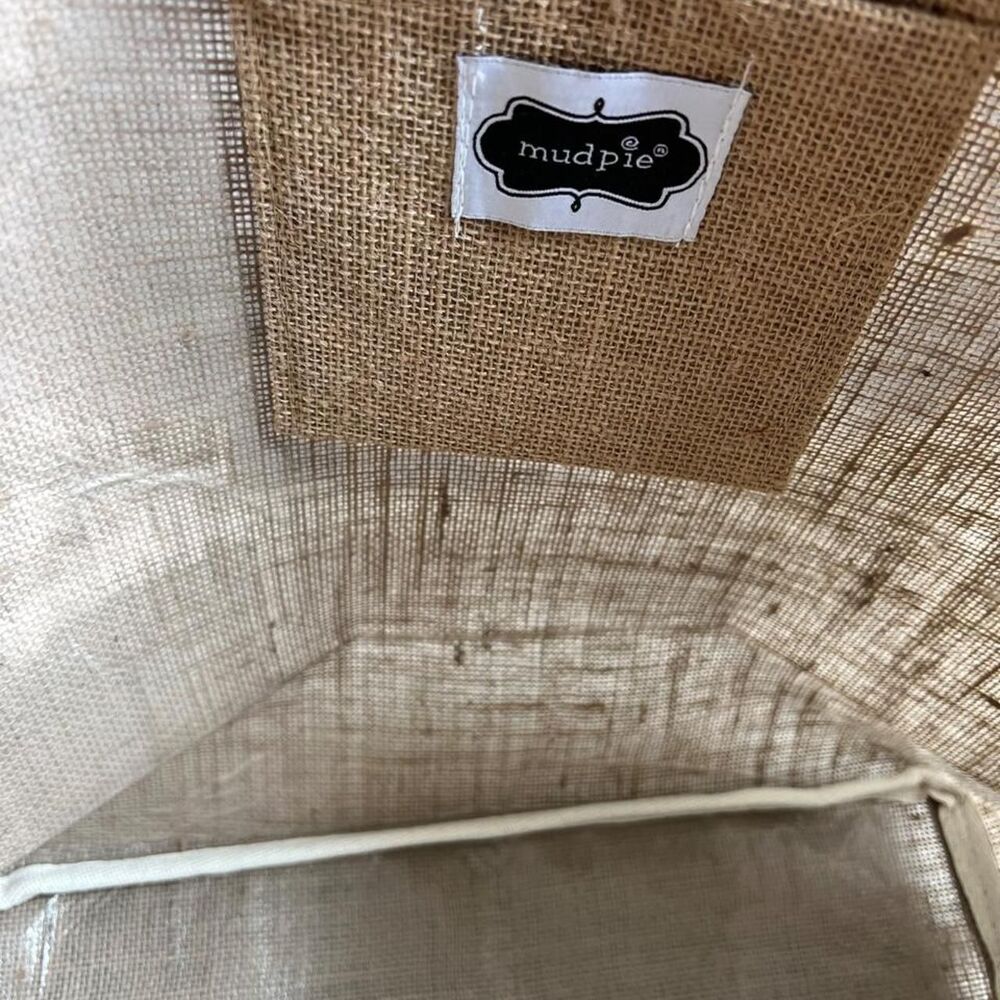 Neutral Tone Tote Bag - Picture 4 of 5
